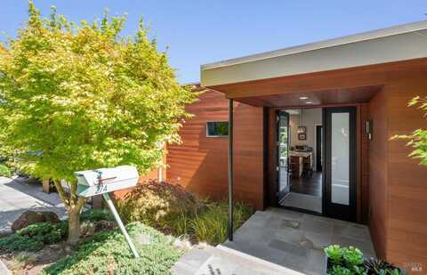 274 Glen Drive, Sausalito, CA 94965