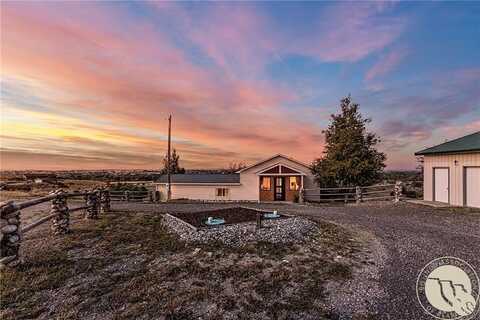4745 Metzger Road, Laurel, MT 59044