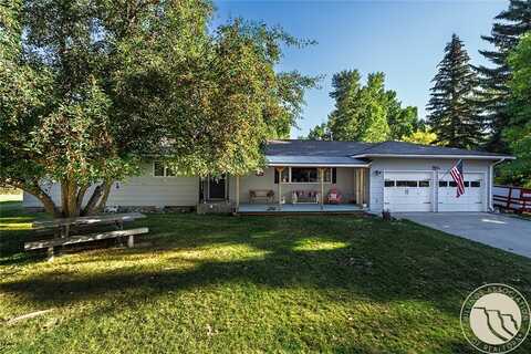 221 W. School Street, Absarokee, MT 59001