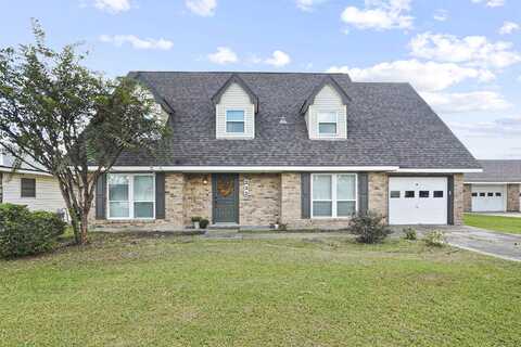 222 Guidry St, Bourg, LA 70343