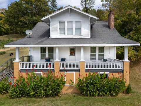 3977 State Route 3 and 12, TALCOTT, WV 24981