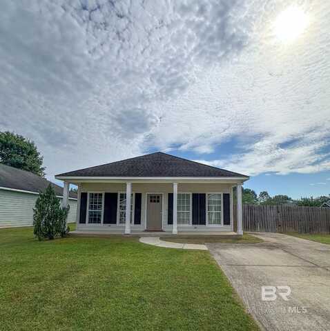 24037 Gemstone Drive, Loxley, AL 36551