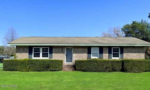 21 Poston Drive, Yemassee, SC 29945