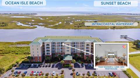 7265 Seashell Lane, Ocean Isle Beach, NC 28469