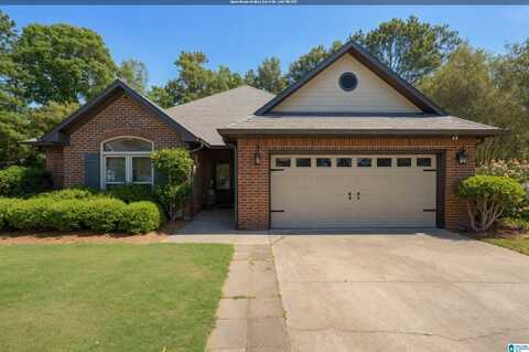 6591 MILL CREEK CIRCLE, HOOVER, AL 35242