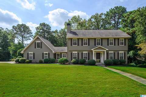 2125 VIKING CIRCLE, VESTAVIA HILLS, AL 35216
