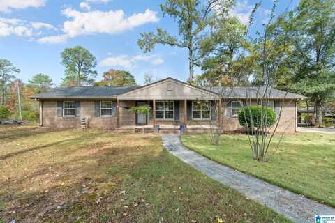 304 N BURBANK DRIVE, HOOVER, AL 35226