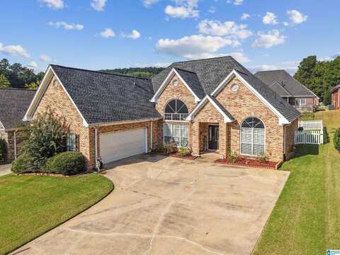 5622 BULL RUN, PINSON, AL 35126