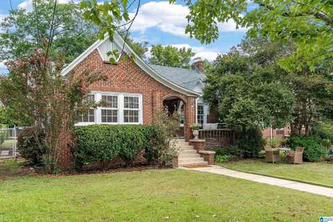 1418 MANHATTAN STREET, HOMEWOOD, AL 35209