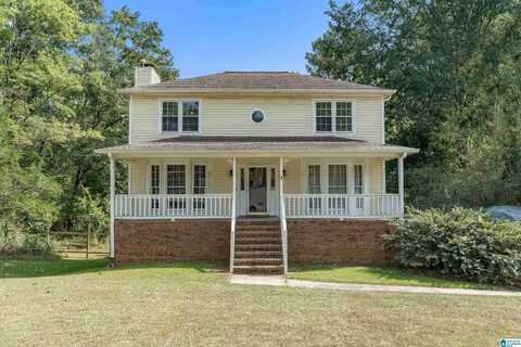 1324 WILLOW CREEK PLACE, ALABASTER, AL 35007