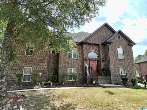 244 LIME CREEK LANE, CHELSEA, AL 35043