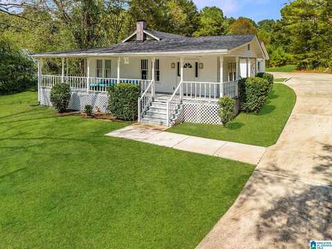 3364 WARRIOR RIVER ROAD, BESSEMER, AL 35023