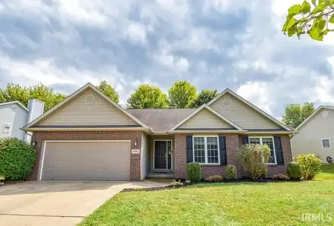 4592 E Donington Drive, Bloomington, IN 47401