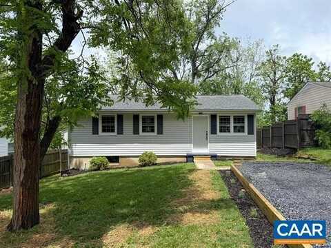 1207 4TH ST, WAYNESBORO, VA 22980