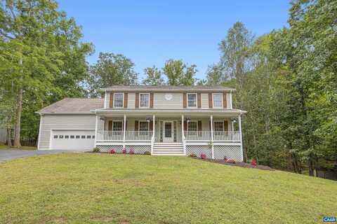51 WOODLAWN DR, PALMYRA, VA 22963