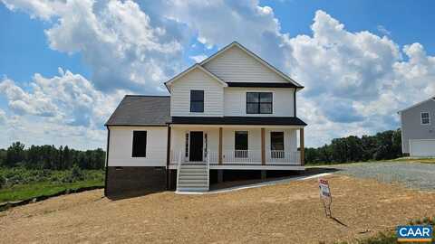 Lot 3 MOONSTAR LN, COLUMBIA, VA 23038