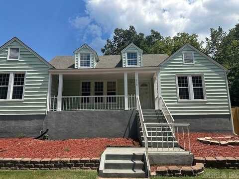 210 Harrell Street, Hot Springs, AR 71901