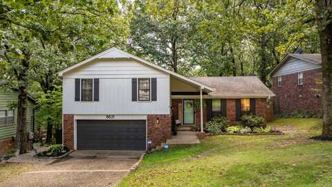 8821 Leatrice Drive, Little Rock, AR 72227