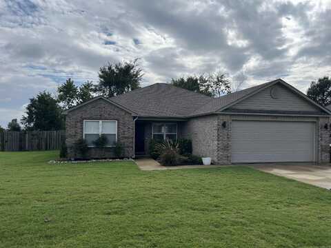 124 Harper Drive, Brookland, AR 72417