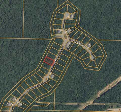 26 Mountain Vista Drive, Alexander, AR 72002