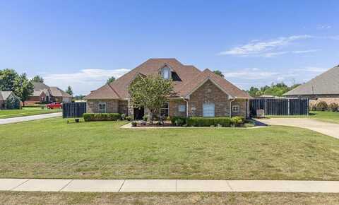 12608 Marble Drive, Fort Smith, AR 72916