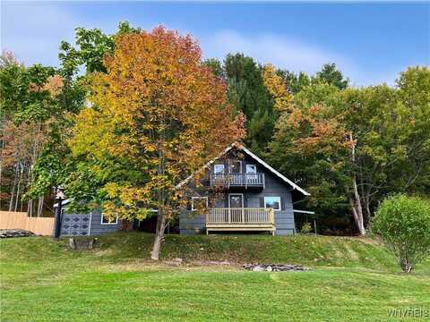 212 Sinn Road, Bennington, NY 14037