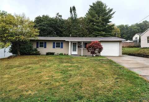 511 Parklane Drive, Utica, NY 13502