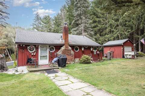 9059 Bert Harvey Road, Almond, NY 14804