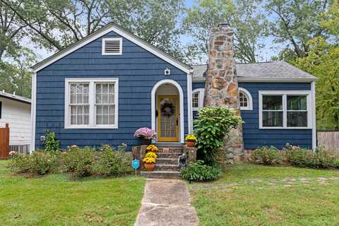 222 Eveningside Drive, Chattanooga, TN 37404