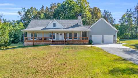 293 Kincannon Lane NW, Georgetown, TN 37336