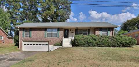 4814 20TH AVENUE, COLUMBUS, GA 31904