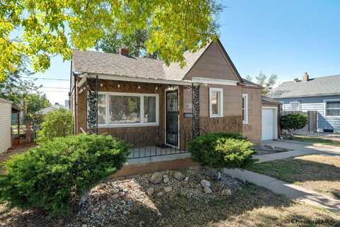1731 E PERSHING BLVD, Cheyenne, WY 82009