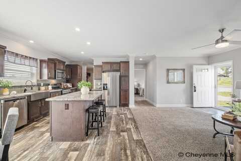133 N MAIN ST, Burns, WY 82053