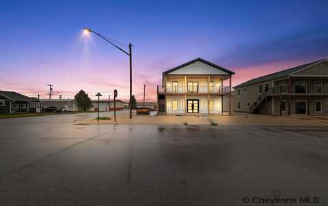 118 S LINCOLN AVE, Glendo, WY 82213