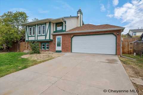 4500 CARMEL DR, Cheyenne, WY 82009