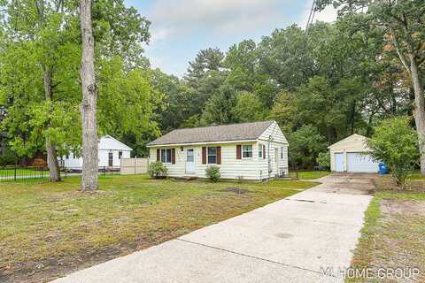 14664 154TH AVENUE, GRAND HAVEN, MI 49417