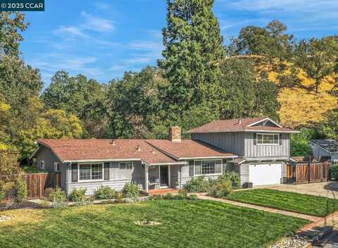 240 CASTLE GLEN ROAD, Walnut Creek, CA 94595