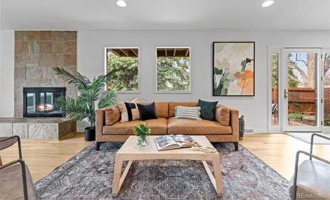 3436 S Race Street, Englewood, CO 80113