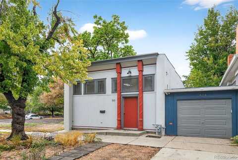 510 W 4th Avenue, Denver, CO 80223