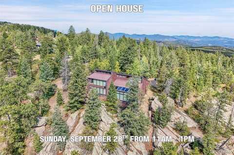 29752 Bearcat Trail, Conifer, CO 80433