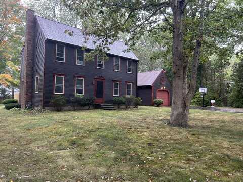 52 Windsor Road, Sandwich, MA 02563