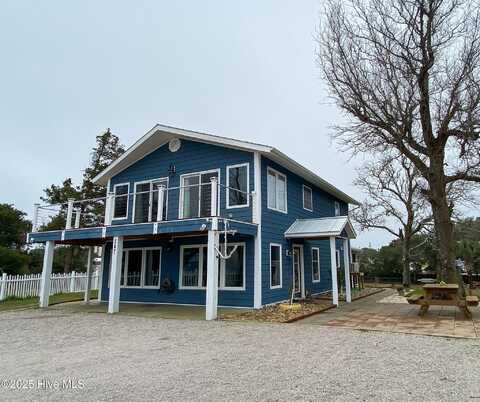 247 Shore Drive, Salter Path, NC 28575
