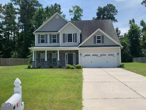 419 Lafitte Way, New Bern, NC 28560