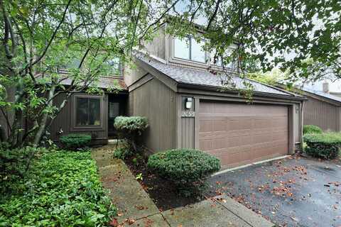 2095 Willowick Drive, Columbus, OH 43229