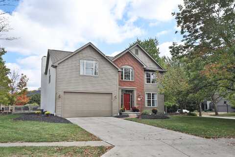 6345 Angeles Drive, Dublin, OH 43016