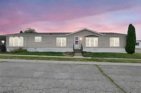 4132 Martinsburg Drive, Columbus, OH 43207