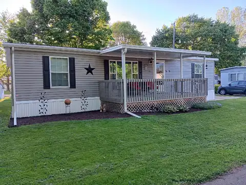 8927 Columbus Road, Mount Vernon, OH 43050