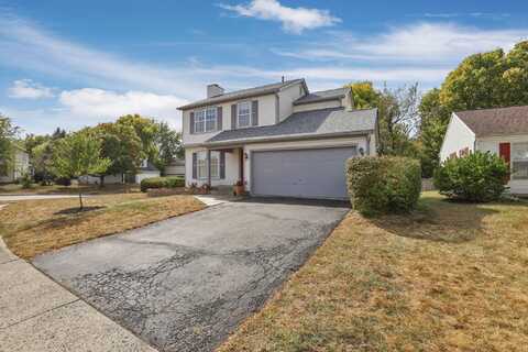 6737 Riverside Glen Court, Dublin, OH 43017