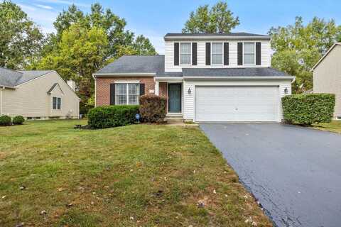 6410 Steinbeck Way, Westerville, OH 43082