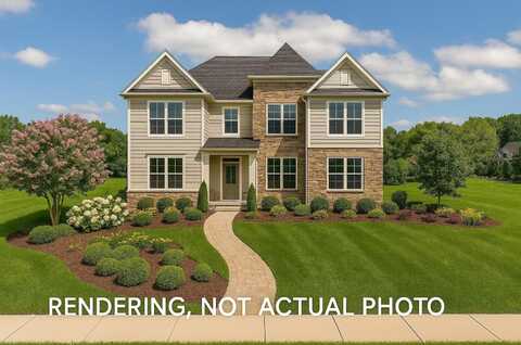 7005 Snowdrop Court, Dublin, OH 43016